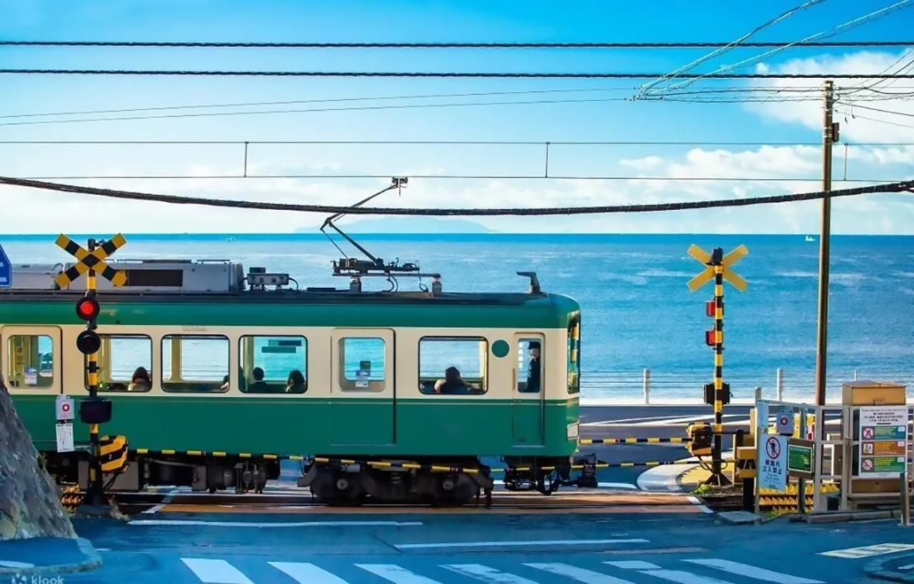 Tokio: Fuji und Hakone mit Schiff, Seilbahn und Enoden