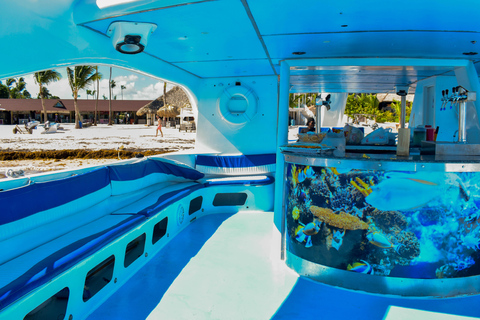 Punta Cana Party Boat: Open Bar, Snorkeling, Entertainment