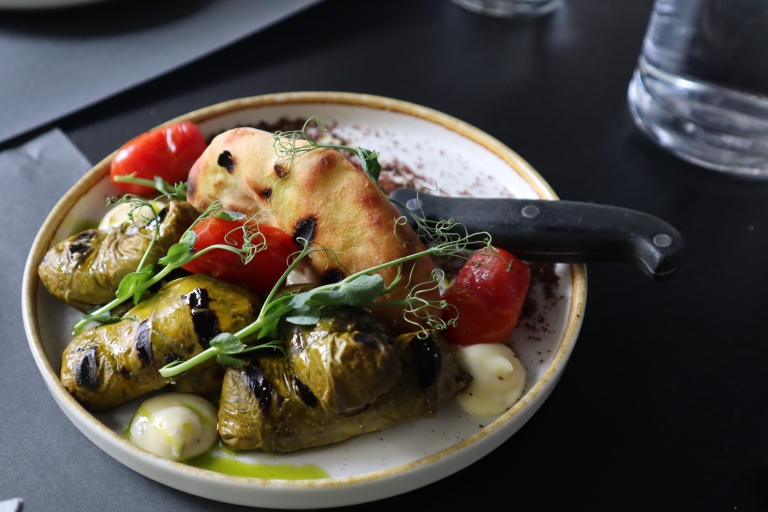 Los tesoros culinarios de Salónica con Cómo comen los griegos