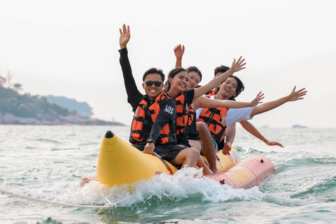 4 Hours Muscat Adventure Tour & Sunset Watch with Transfer