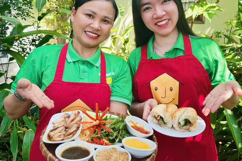 Da Nang: Coffee Making Class and Banh Mi Class