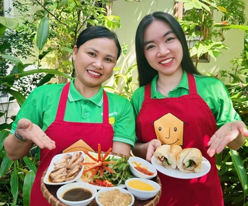 Da Nang: Coffee Making Class and Banh Mi Class