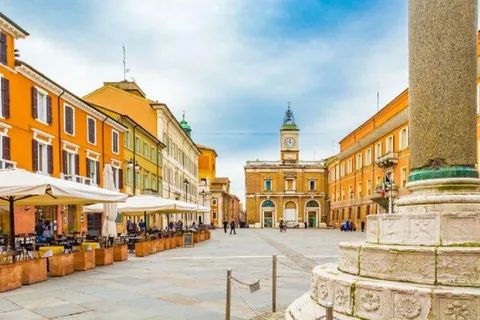 Audioguia de Ravenna