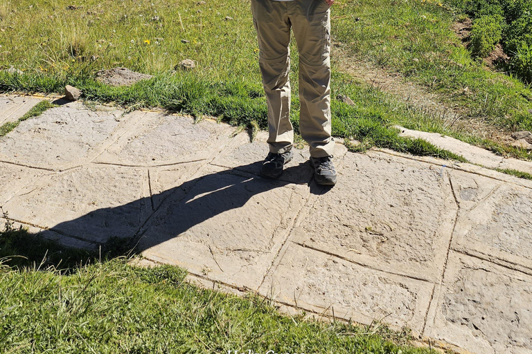 2-Day Tour from Puno: Uros, Amantani, and Taquile Islands