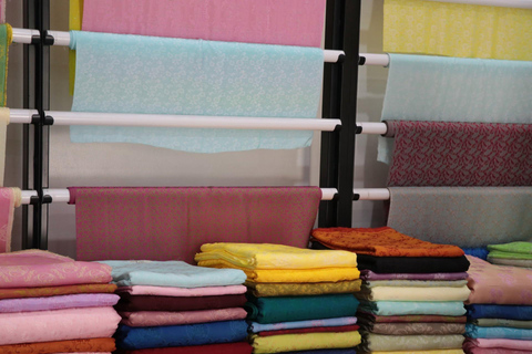 Hoi An Silk Village: Traditional Silk Making
