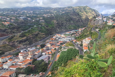 فونشال: جولة عائلية في جزيرة ماديراجولة عائلية في جزيرة ماديرا