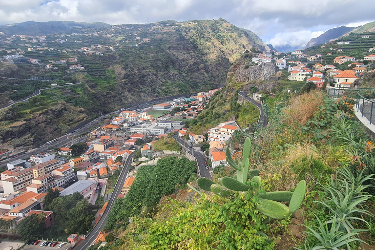 فونشال: جولة عائلية في جزيرة ماديراجولة عائلية في جزيرة ماديرا