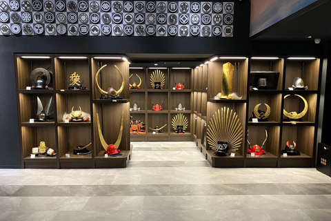 Osaka: Samurai Shows, Tea Ceremony and Japanese culture