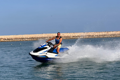 Salalah: Jet Ski Ride