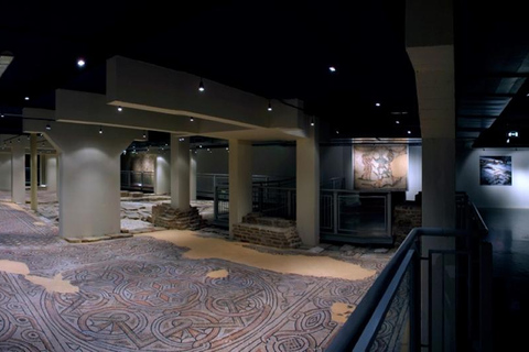 Domus Tappeti di Pietra Entry Ticket