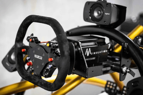 Perth Virtual Racing Simulator Experience 1 Hour VR Racing Simulator Experience
