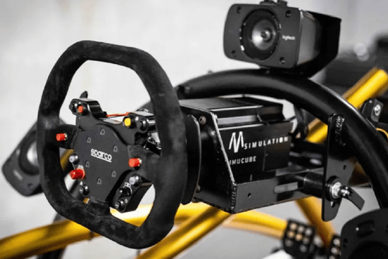 Perth Virtual Racing Simulator Experience 1 Hour VR Racing Simulator Experience