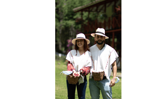 Medellín: Santa Elena Coffee Farm Tour w/Lunch & Transfer