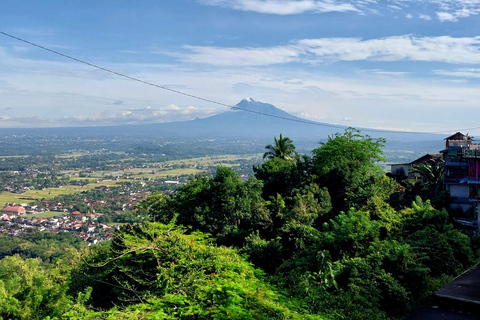 Borobudur Guided Tour & Ijo Temple Sunset Experience Private Tour: Borobudur Access, Prambanan & Ijo Sunset
