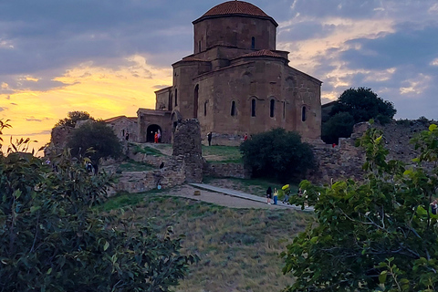 Tbilisi: Tur till Didgori, Mtskheta och Jvari-klostretTbilisi: Didgori, Mtskheta, and Jvari Monastery Tour