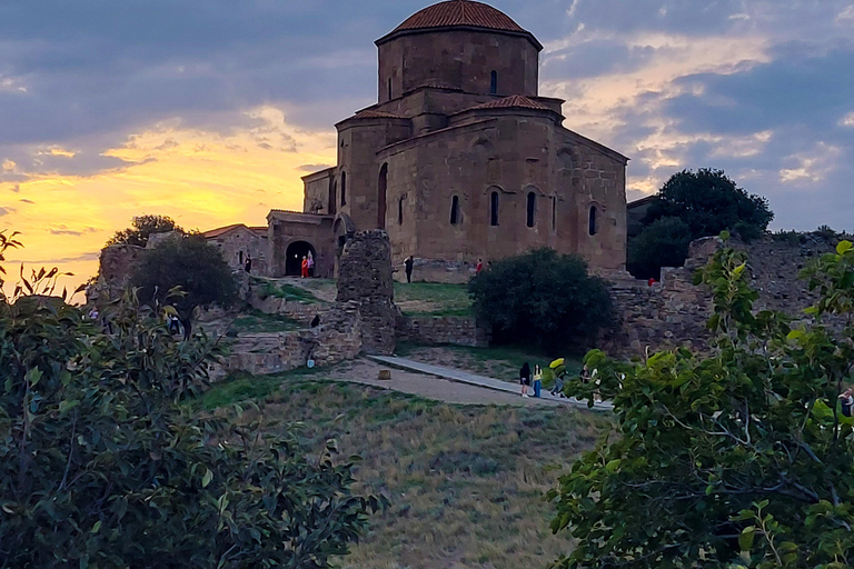 Tbilisi: Tur till Didgori, Mtskheta och Jvari-klostretTbilisi: Didgori, Mtskheta, and Jvari Monastery Tour