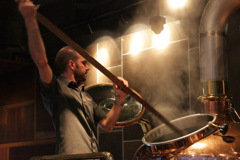 Cingapura: LeVeL33 Rooftop Brewery Tour e Degustação de Cerveja Artesanal