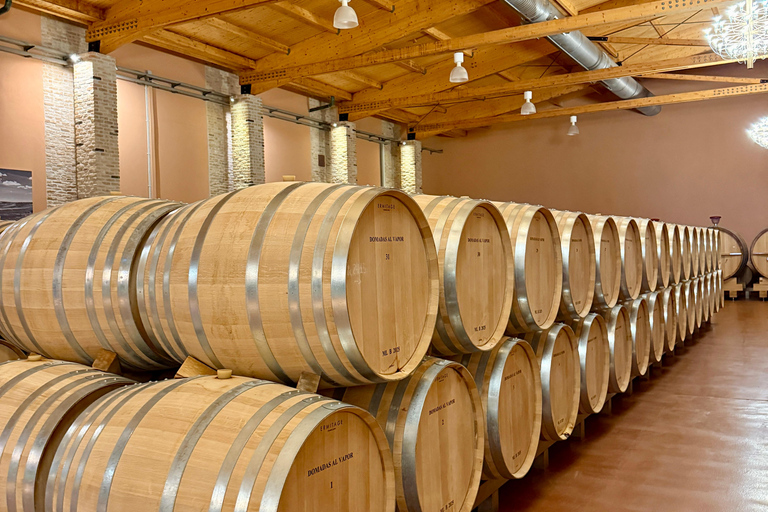 From Madrid to Castilla & León: Hidden Vineyards and Towns