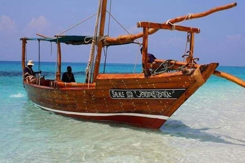 Zanzibar: Safari Blue Tour z nurkowaniem z rurką i lunchem z owocami morzaZanzibar: Wycieczka Safari Blue z nurkowaniem z rurką i lunchem z owocami morza