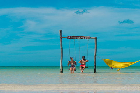 Holbox Plus+Cenote erkunden