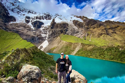 Cusco: 5-Day Salkantay Trek to Machu Picchu with Camping