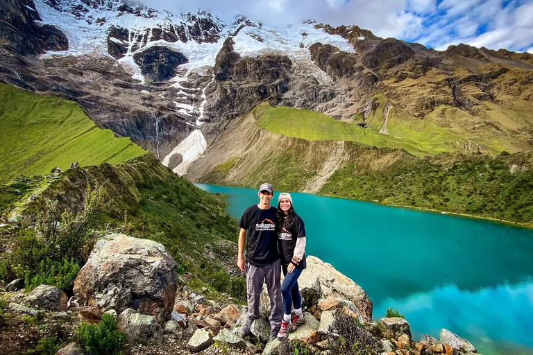 Cusco: 5-Day Salkantay Trek to Machu Picchu with Camping