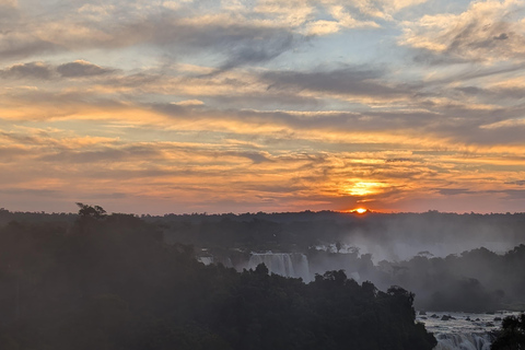 Iguazu: 2-Day Private Tour of Brazil, Argentina and Paraguay
