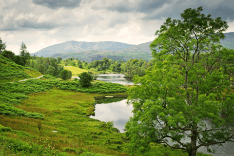 Vanuit Liverpool: Lake District Tour met Lake Cruise & TreinVanuit Liverpool: rondreis door het Lake District