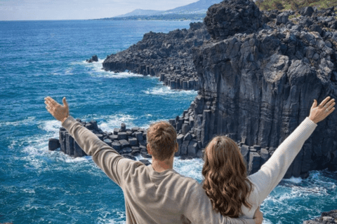 Jeju Southwest Highlights Tour – Convenient Seogwipo Pickup - Image 2