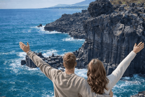 Jeju Southwest Highlights Tour – Convenient Seogwipo Pickup - Image 3
