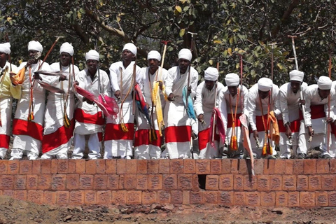 Ethiopia: Gena and Timket Festival Tour with Guide