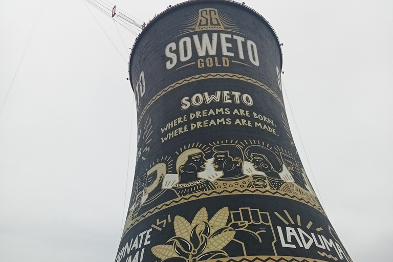 Johannesburg and Soweto tour