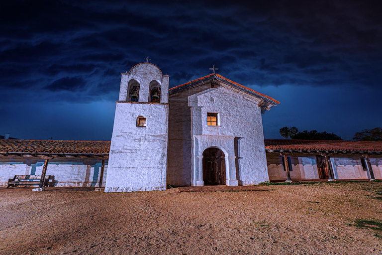 Santa Barbara: Sanctum Sacrifice Ghost Tour
