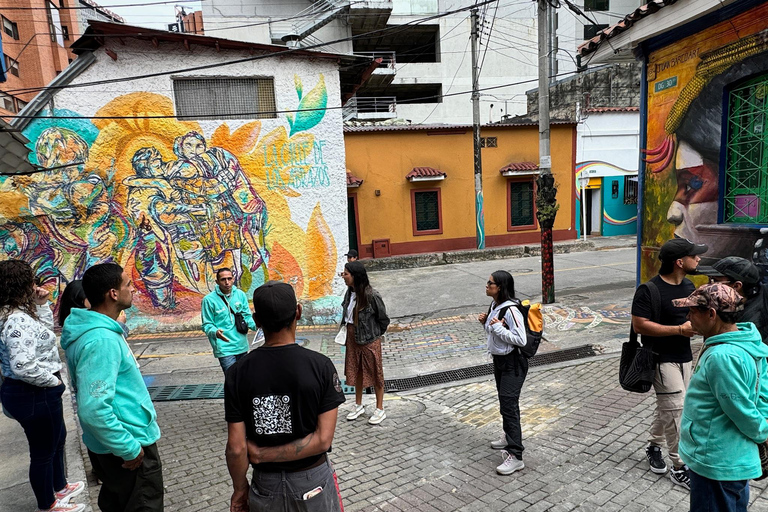 La Perseverancia, a historic and natural neighborhood of BogotaLa Perseverancia, a historic and natural neighborhood in Bogotá