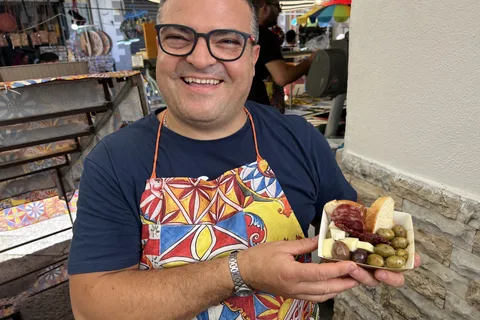 Secret Food Tours Palermo