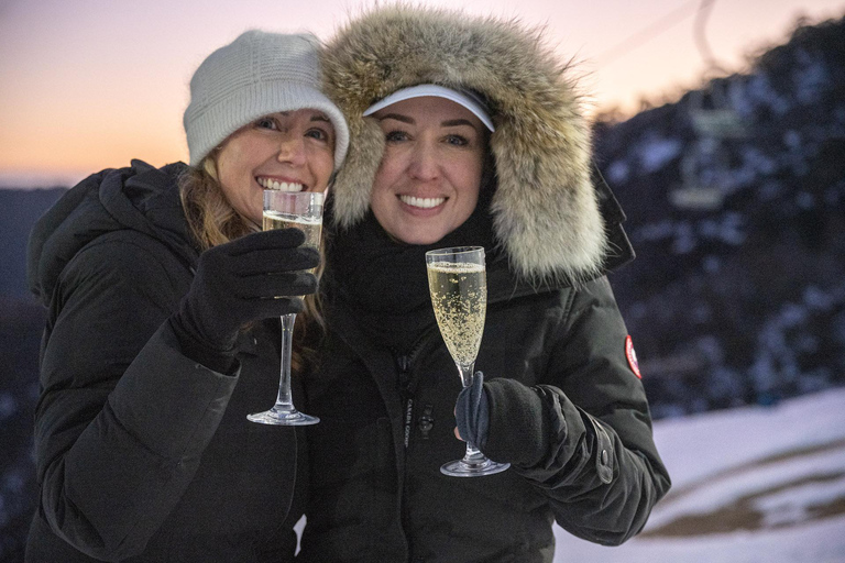 Melbourne: Pase para el complejo turístico Mt Buller Snowy Escape con trasladosMelbourne: Pase para el complejo turístico Mt Buller Snowy Escape con traslados incluidos