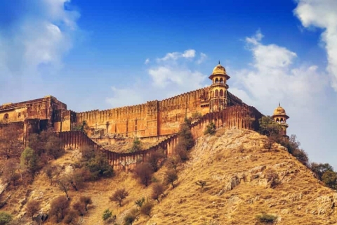 Ab Delhi: 4 Tage Delhi Agra Jaipur Tour