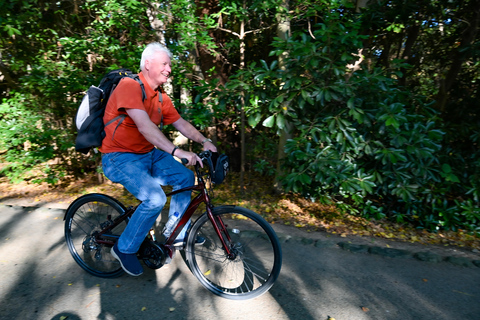 Sul de Quioto: Excursão guiada de meio dia em bicicleta com Fushimi InariSul de Quioto: Excursão de meio dia guiada de bicicleta com Fushimi Inari
