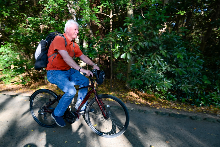 Sul de Quioto: Excursão guiada de meio dia em bicicleta com Fushimi InariSul de Quioto: Excursão de meio dia guiada de bicicleta com Fushimi Inari