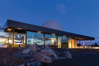Lac Tekapo, Sky Dark Expérience de surveillance virtuelle des étoiles - Hizvo