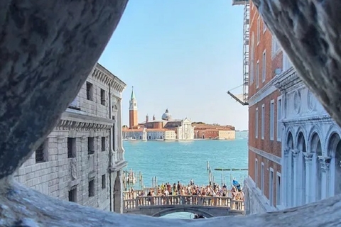 Venice Doge's Palace Prywatna wycieczkaWenecja: Doge's Palace 1,5-godzinna wycieczka prywatna