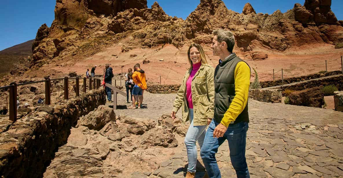 Afbeelding 25 van Tenerife: tour El Teide met ticket kabelbaan & transfer