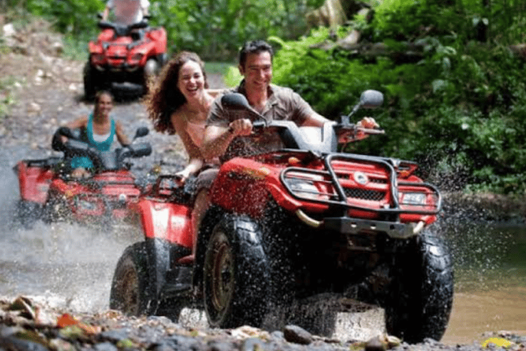 Zanzibar: Quad Bike Adventure