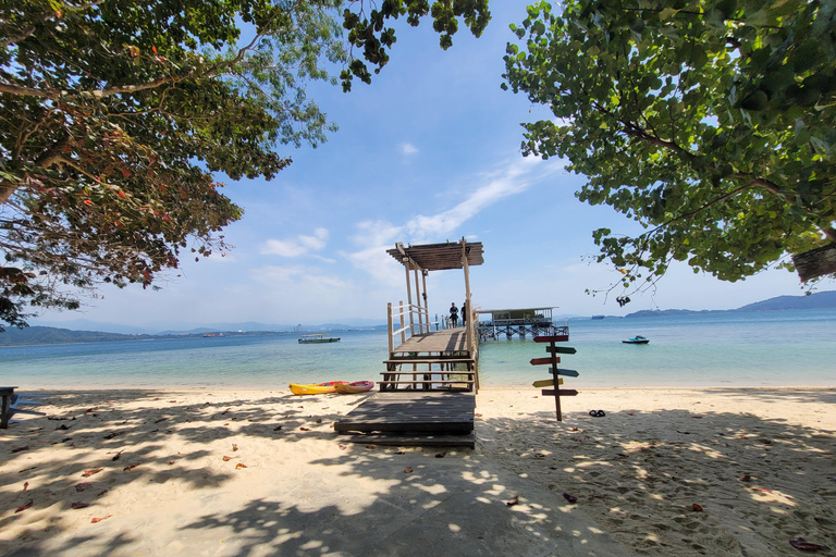 Kota Kinabalu: Mari Mari Sepanggar Island Day Trip & Lunch