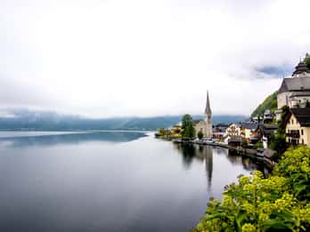 Prywatna wycieczka 1-dniowa do Hallstatt z Salzburga