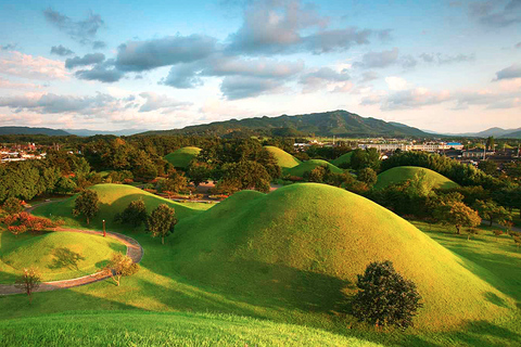 Busan: Visita de un día a la ciudad de Gyeongju con 8 puntos destacadosGyeongju Desde Seomyeon Ex.12