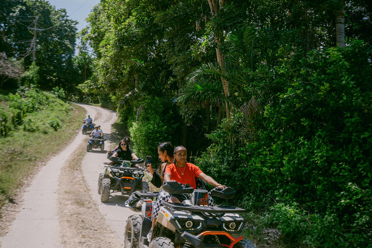 ATV adventure in Cartagena