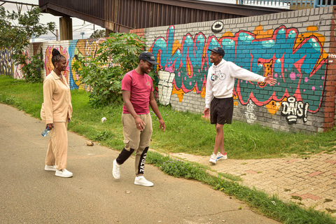 Soweto: Sip &amp; Paint vandringstur