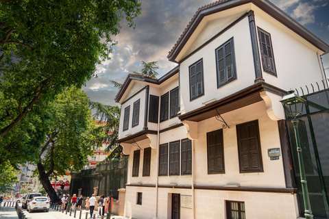 ثيسالونيكي: جولة إرشادية للطعام والثقافة مع تذوق الأطعمةجولة لمجموعة صغيرة