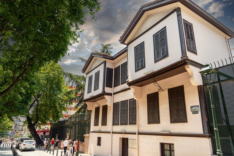 ثيسالونيكي: جولة إرشادية للطعام والثقافة مع تذوق الأطعمةجولة لمجموعة صغيرة